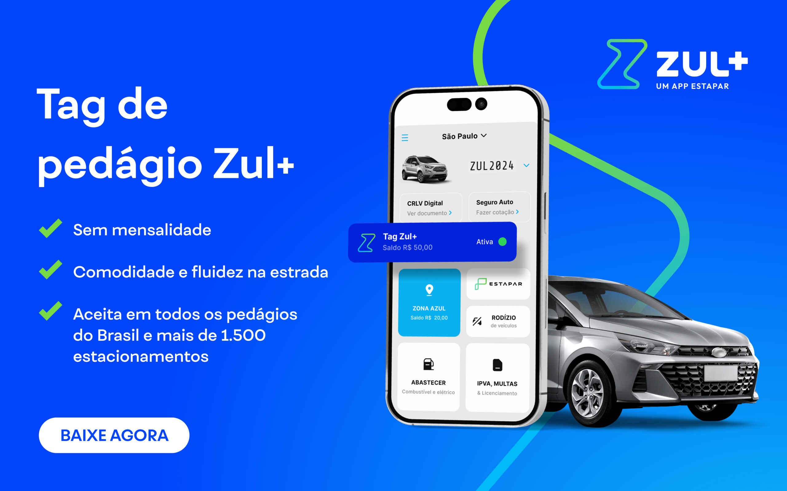 Qual a melhor tag de pedágio no Brasil?