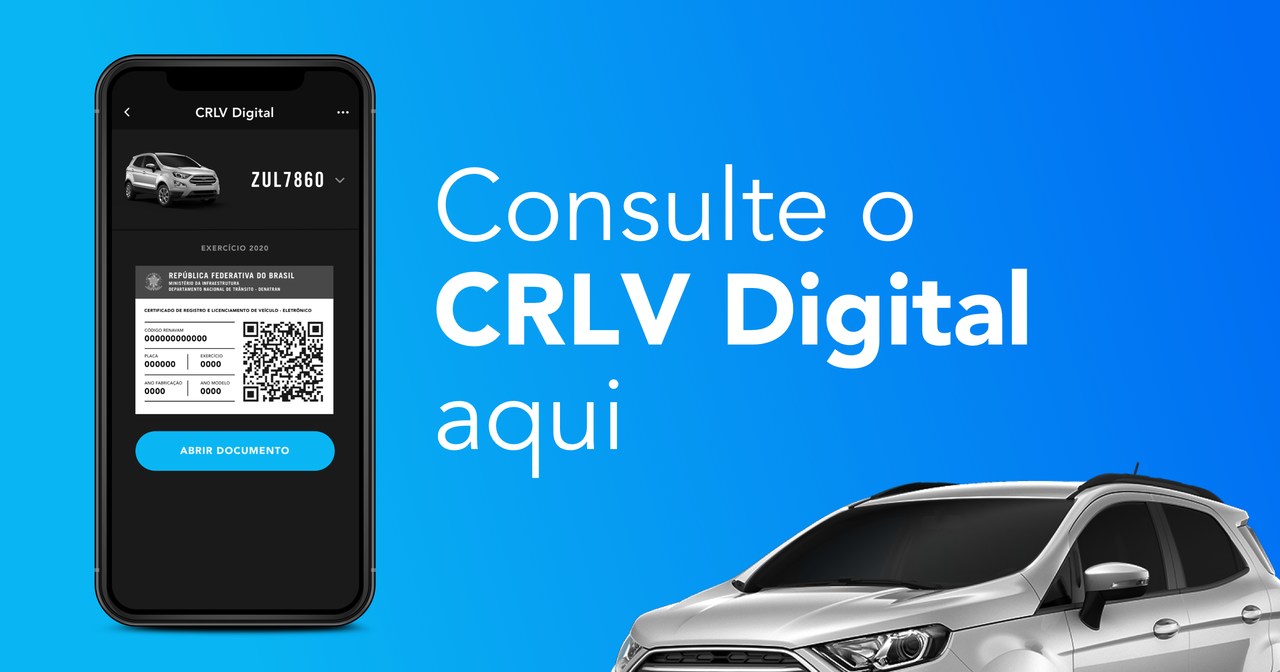 Como encontrar o código de segurança do CRV? » Blog Zul Digital
