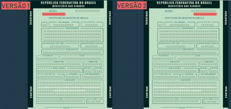 Como encontrar o código de segurança do CRV? » Blog Zul Digital