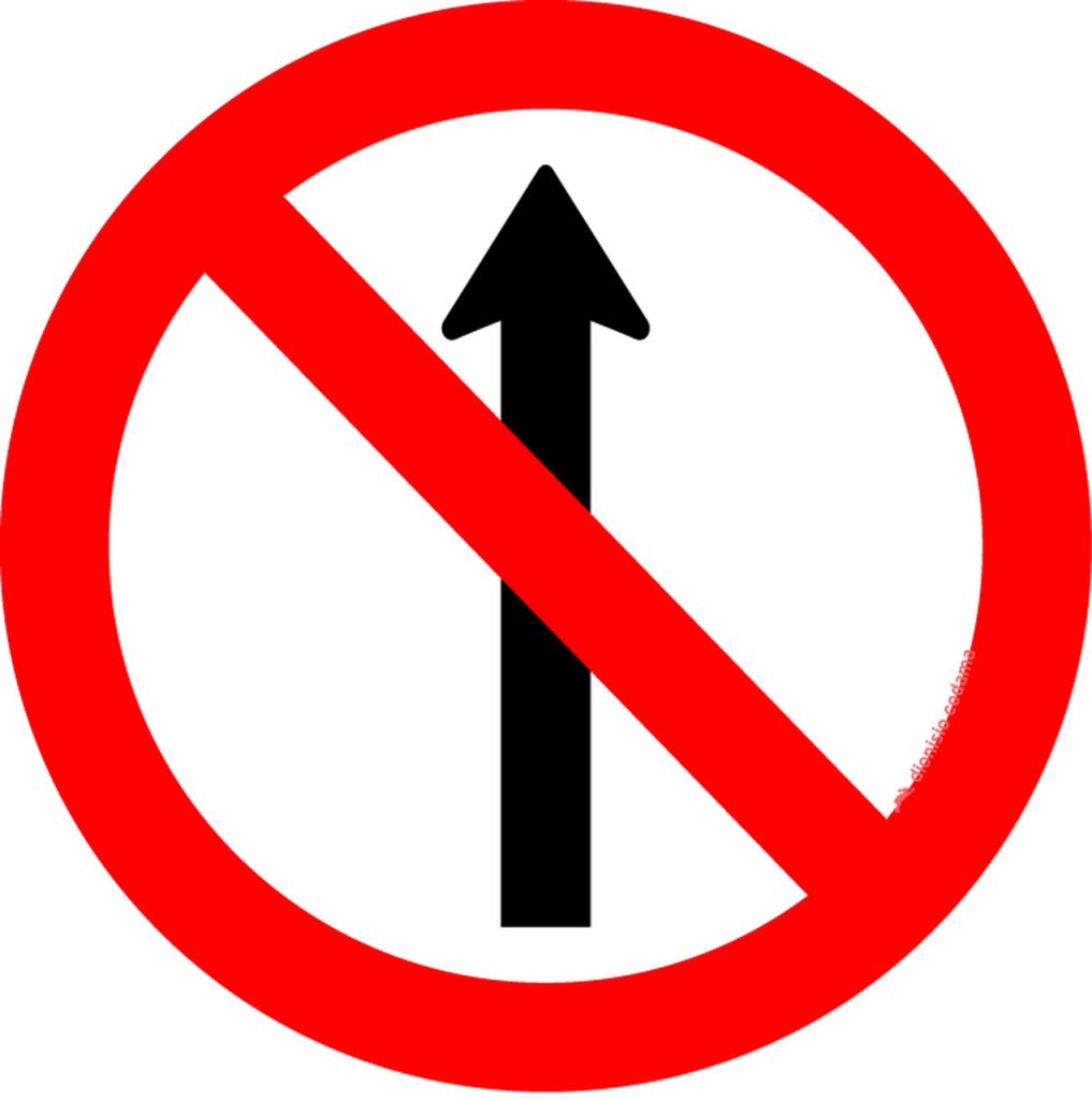 Placas de trânsito: o que cada uma significa? - Blog Zul+