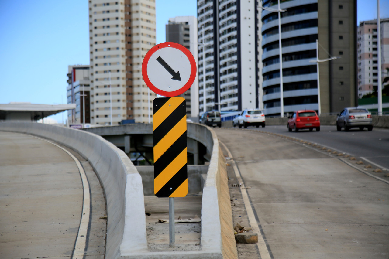 placa de trânsito brasil