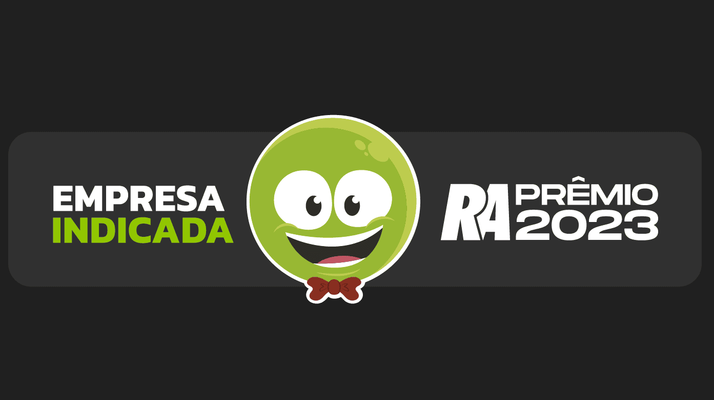 Level Up é uma das finalistas do Prêmio Reclame AQUI 2023