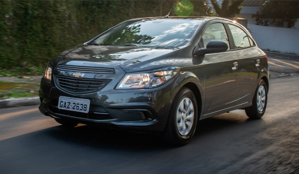 Fiat Ônix foi um dos carros mais vendidos em 2025