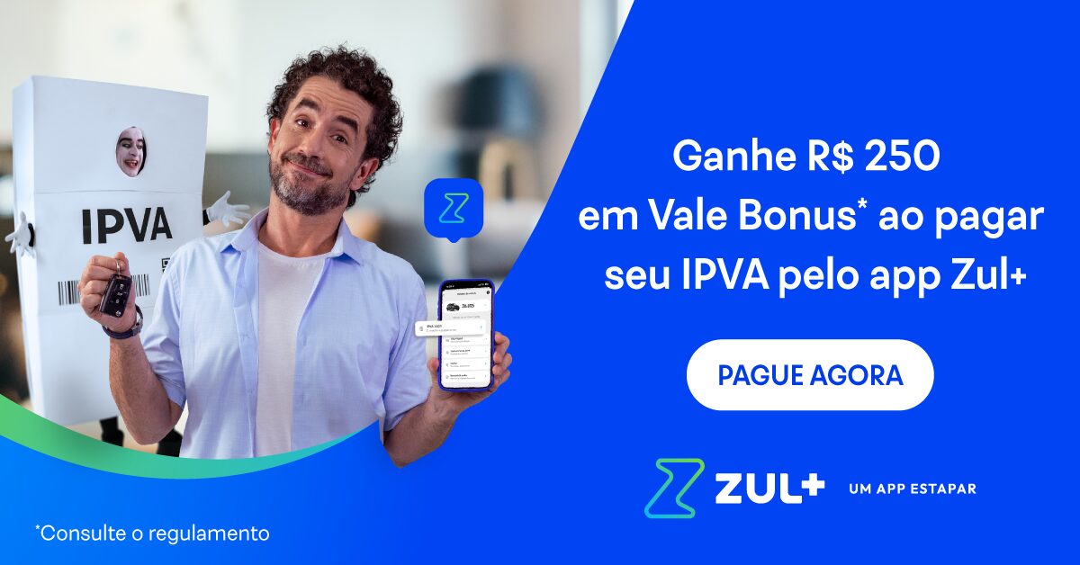 Banner Vale Bonus IPVA 2025