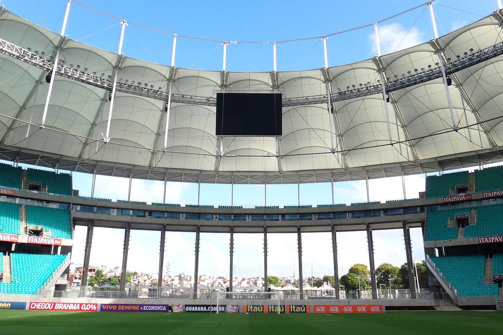 Arena Fonte Nova Foto por: SCHULITZ Architekten