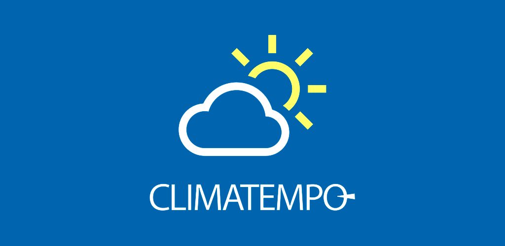 Climatempo é um app indispensável para quem viaja de carro