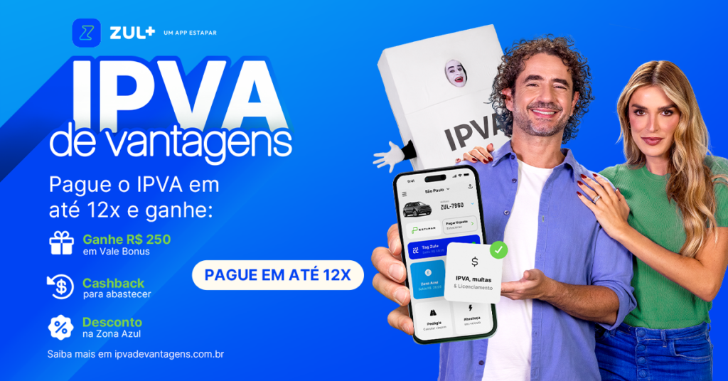 IPVA 2026 - Promo IPVA de Vantagens