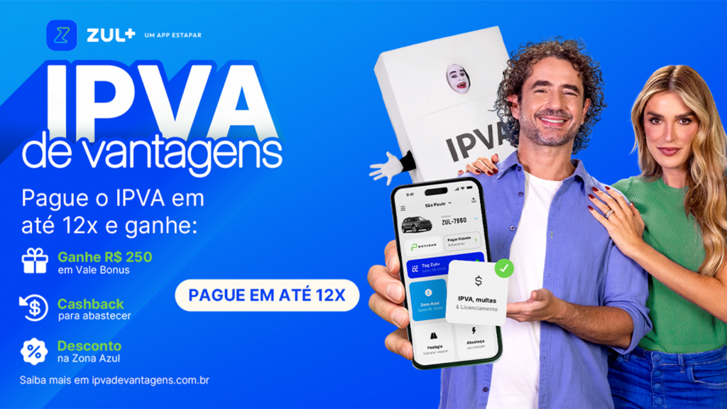 IPVA de Vantagens