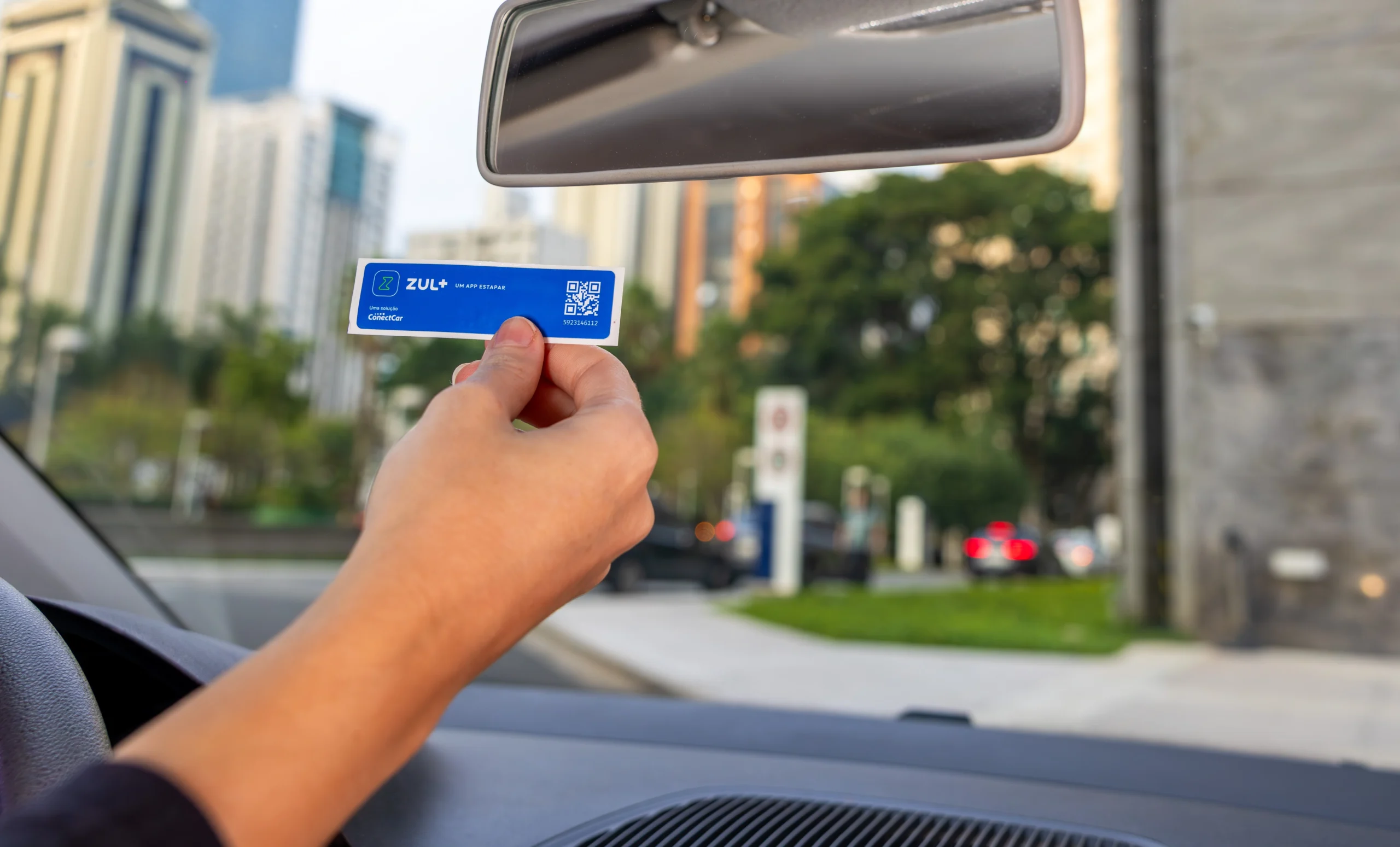 Zul+ e ConectCar oferecem a melhor tag de pedágio do Brasil