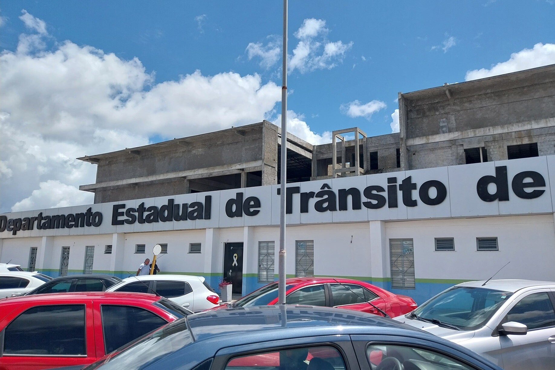 Detran-RR