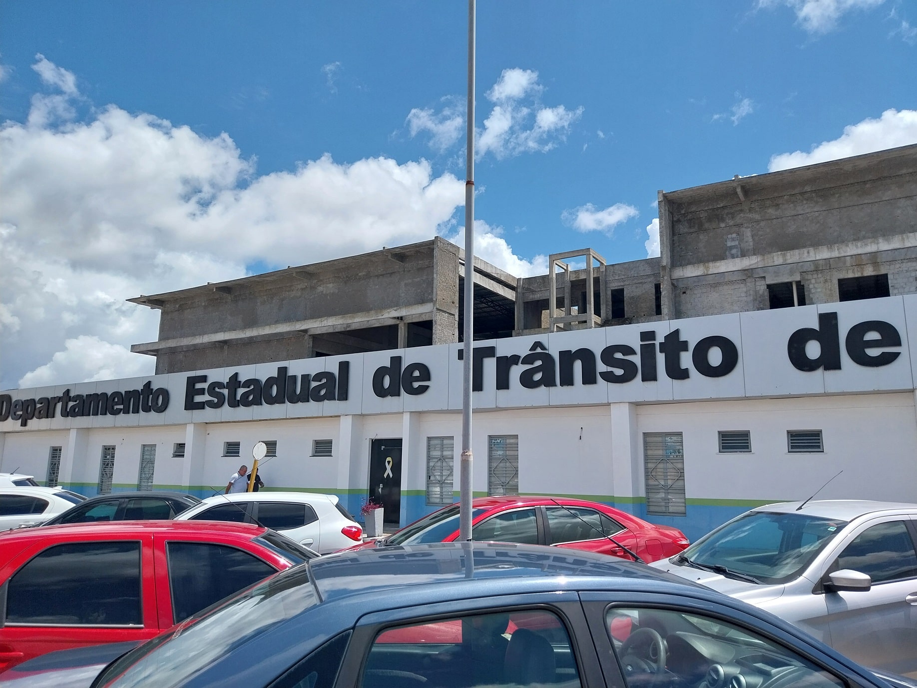 Detran-RR