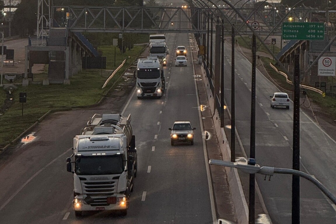 Licenciamento Rondônia 2026